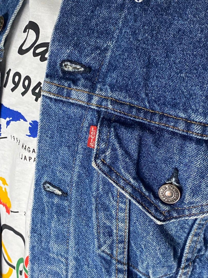 Levi wpl deals 423 jacket