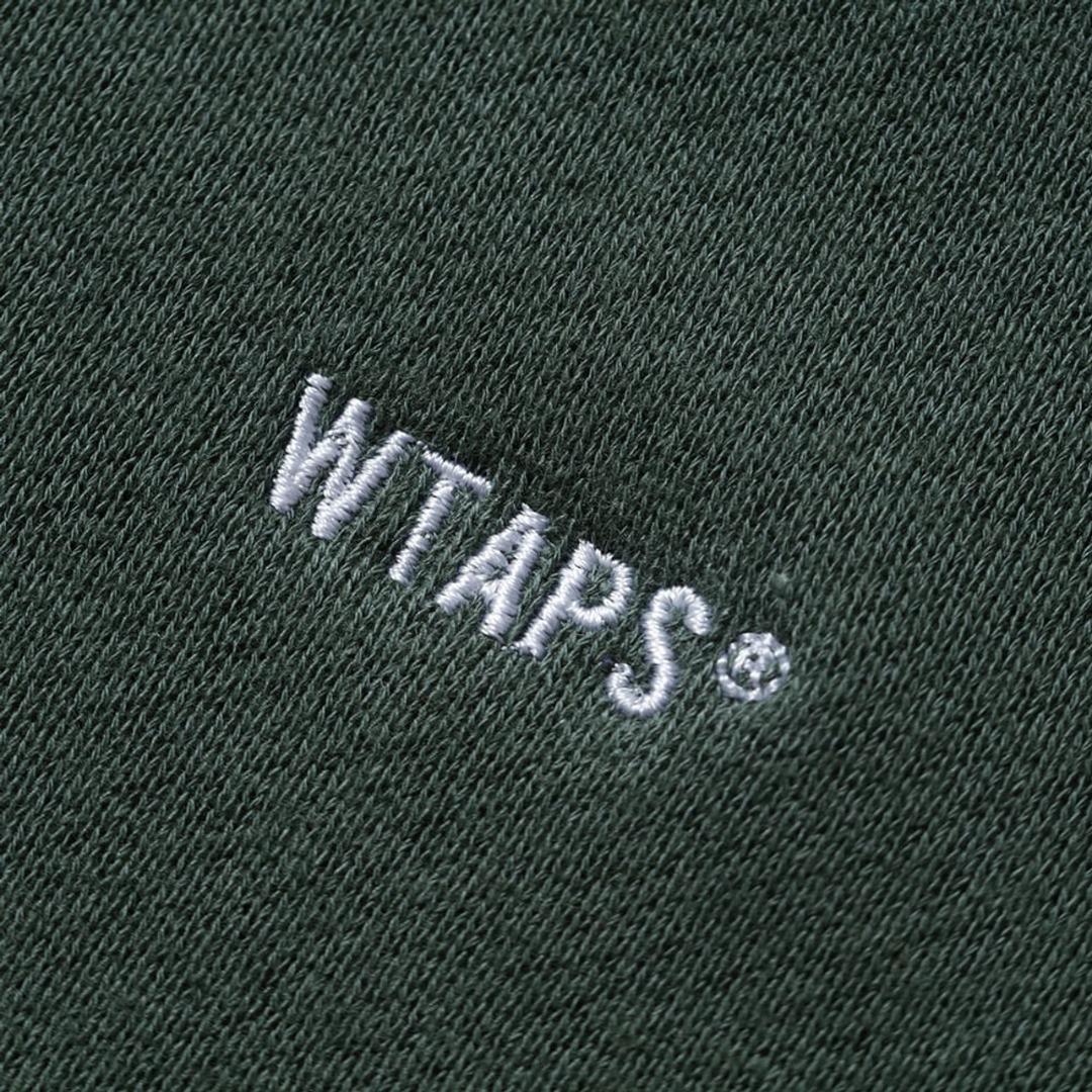 WTAPS 22SS AII 01 / SWEATER / COTTON 221ATDT-CSM08 CREWNECK