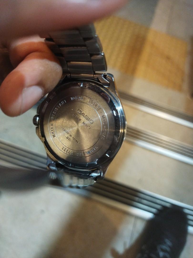 Casio mtd new arrivals 1075 price