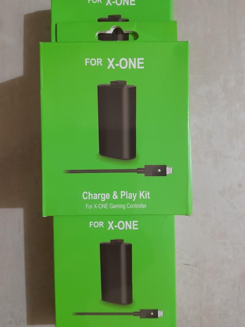 XBOX ONE BATTERY, Video Gaming, Gaming Accessories, Cables & Chargers