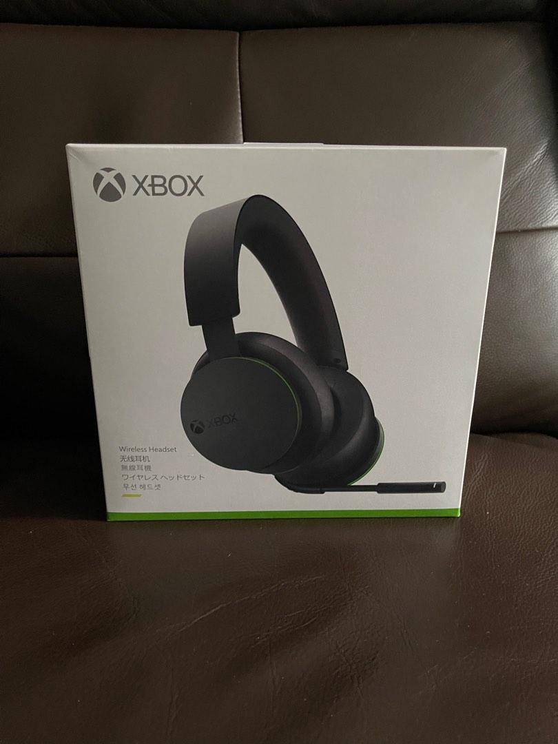 Xbox wireless headset, Audio, Headphones & Headsets on Carousell