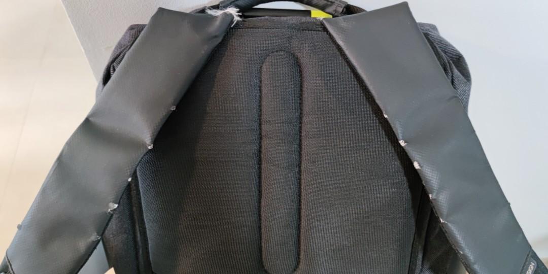 XD Design Urban Cut Proof AntiTheft backpack, Men's Fashion, Bags