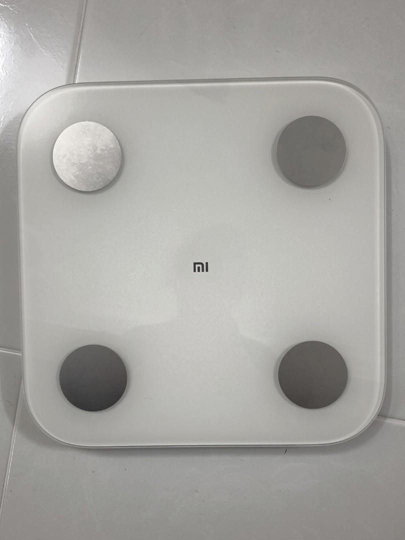 Xiaomi Smart Scale 2, Health & Nutrition, Health Monitors & Weighing ...