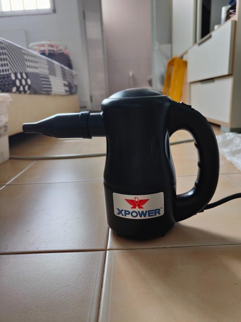 XPower Airrow Air Duster Blower, TV & Home Appliances, Vacuum Cleaner