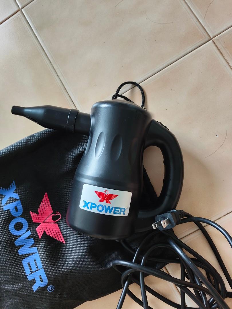 XPower Airrow Air Duster Blower, TV & Home Appliances, Vacuum Cleaner