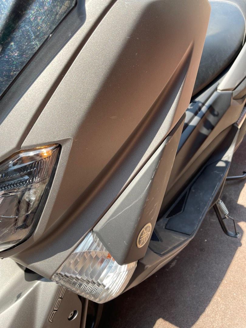 yamaha nmax 155cc 2020