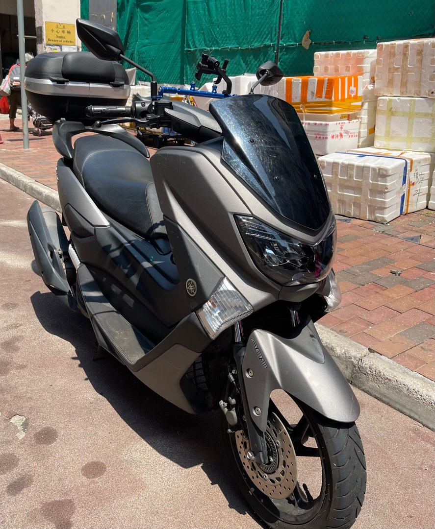 yamaha nmax 155cc 2020