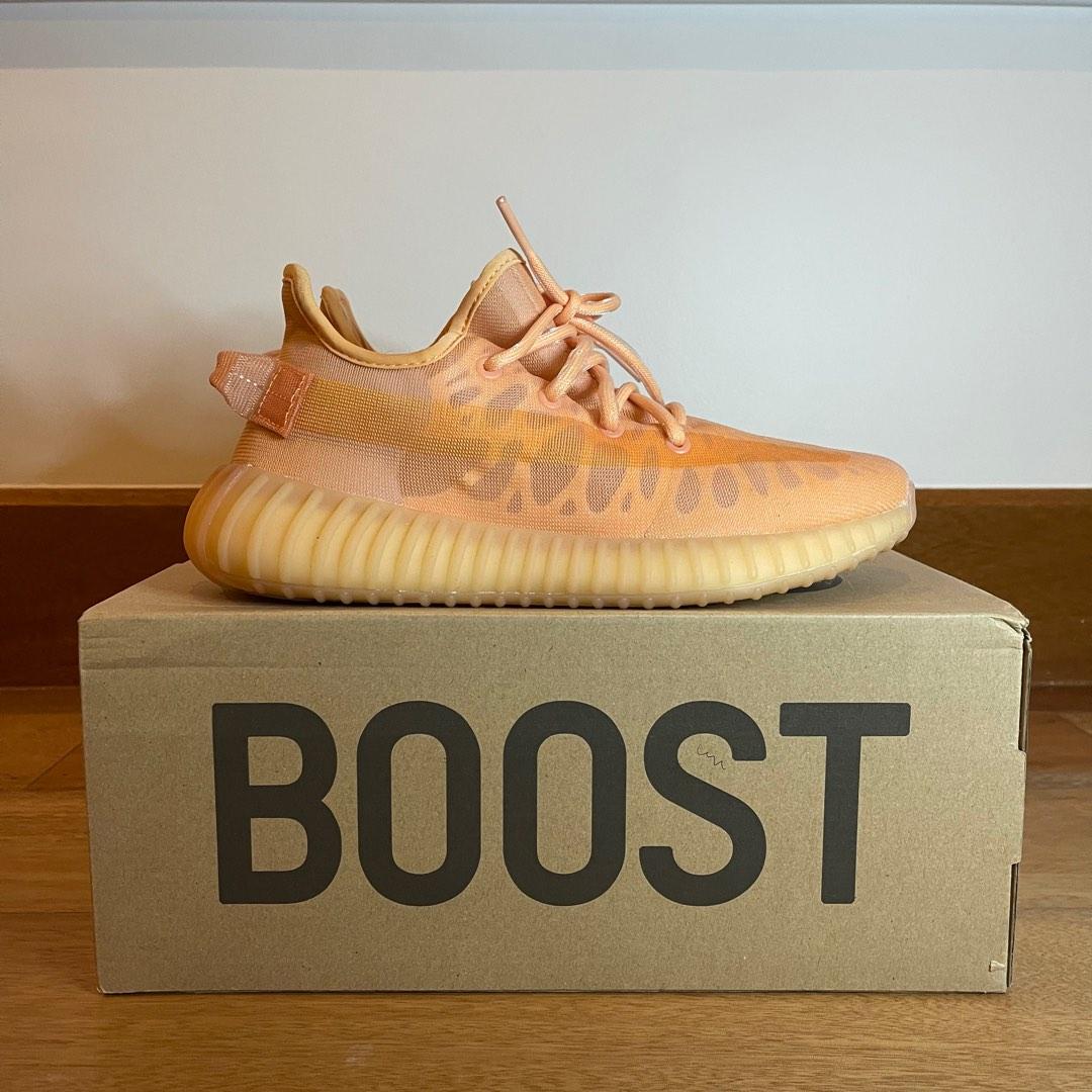 半額】 adidas Yeezy Boost 350 V2 mono clay 25.5 biomagnasa.com