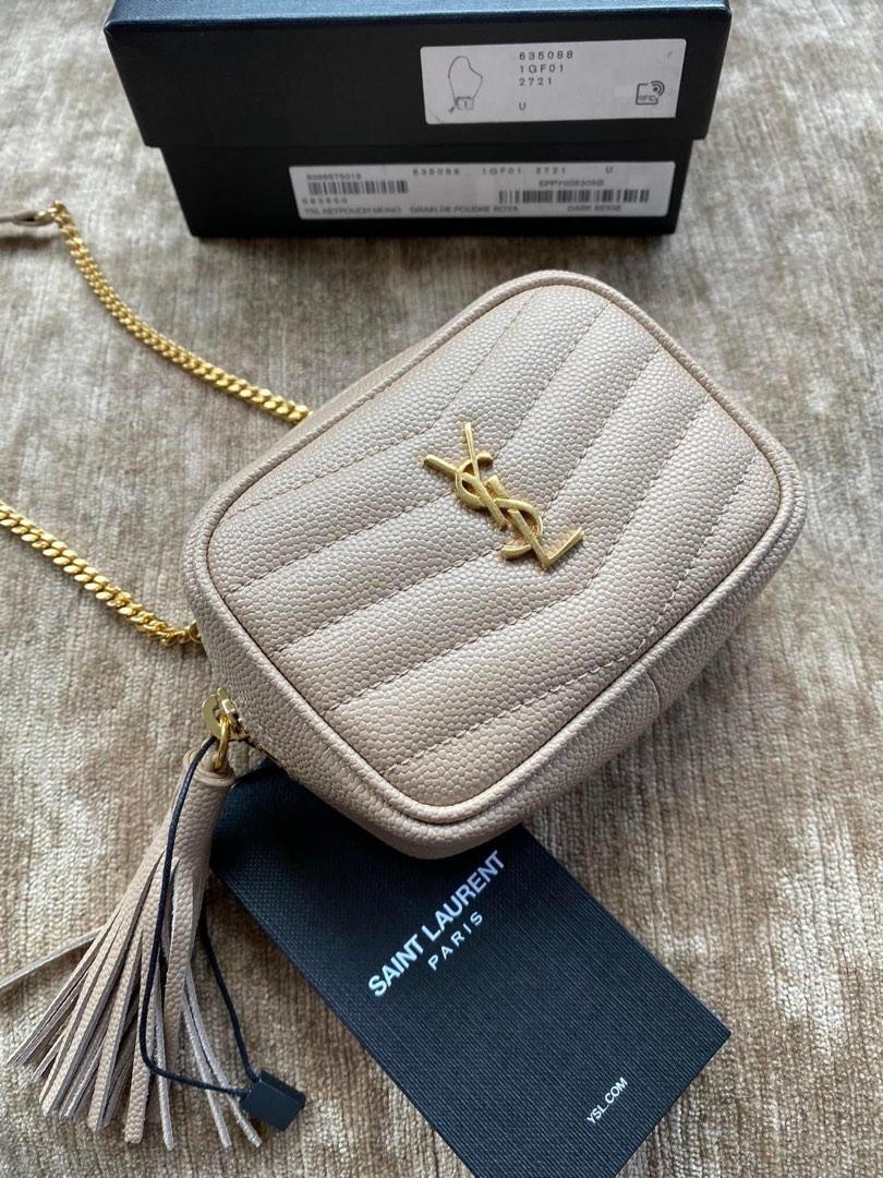 Saint laurent hot sale lou baby