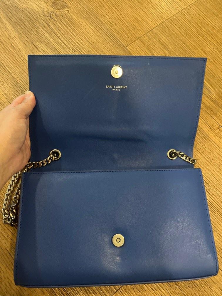 YSL sling bag (Category: Luxury Bags & Wallets) located in Taguig. Submitted by jitbug55 (Listing ID 1185729099, Image 3). Description: In very good condition. No flaws. No dustbag. .