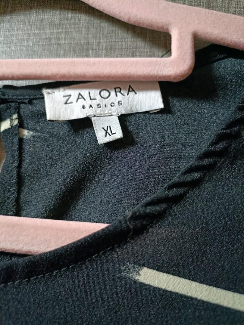 Zalora Black Dress New Women s Fashion Dresses Sets Dresses