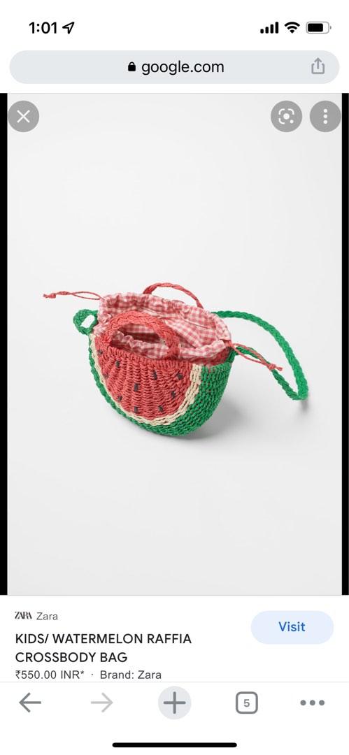 Aldo clearance watermelon bag
