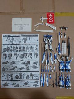 全Carousell最平！完成品 唔洗砌 Bandai Gundam Fix Figuration #0017 #0017A MSZ-006A1/C1[Bst] Z Plus 可以換6個mode 齊件無盒買番黎拆盒無扭過 Mobile Suit Gundam Sentinel Z Msv 機動戰士 高達 Zeta 聯邦先鋒戰 蜂鳥 Collection枱頭擺設玩具模型Display Figure公仔1個 hold