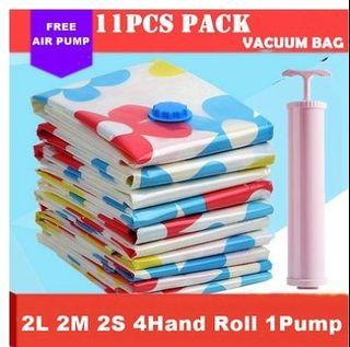 High Quality 10pcs/lot 40*60cm Storage Plastic Big Bags Ziplock Clear Large  40cm 60cm Zip lock Poly Bag for quilt Toy