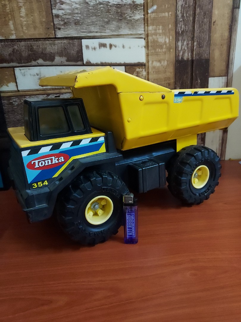 1999 tonka dump truck store