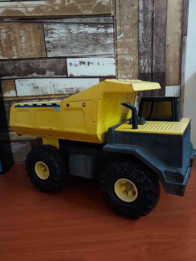 1999 TONKA DUMP TRUCK Hobbies Toys Collectibles Memorabilia