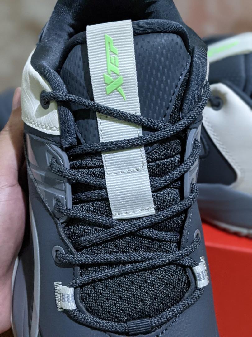 jeremy lin xtep shoes