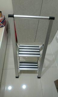 [我最便宜]特力屋2階鋁梯子