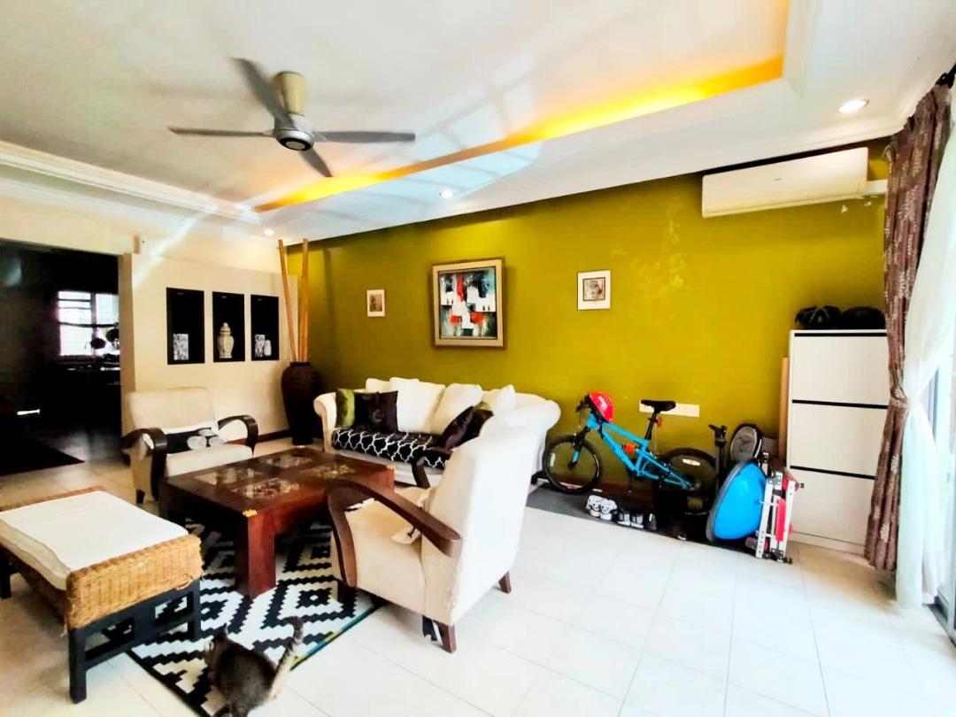 2 Storey Intermediate Jalan Cecawi 6/32 Kota Damansara Petaling Jaya ...