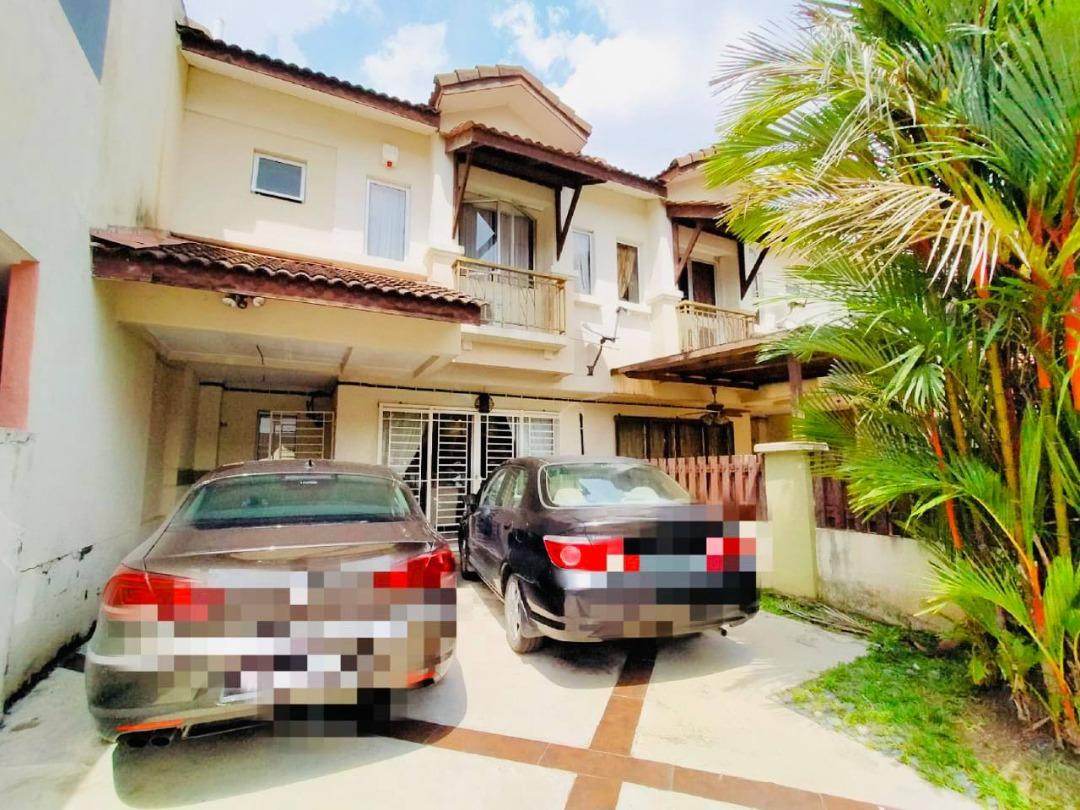 2 Storey Intermediate Jalan Cecawi 6/32 Kota Damansara Petaling Jaya ...