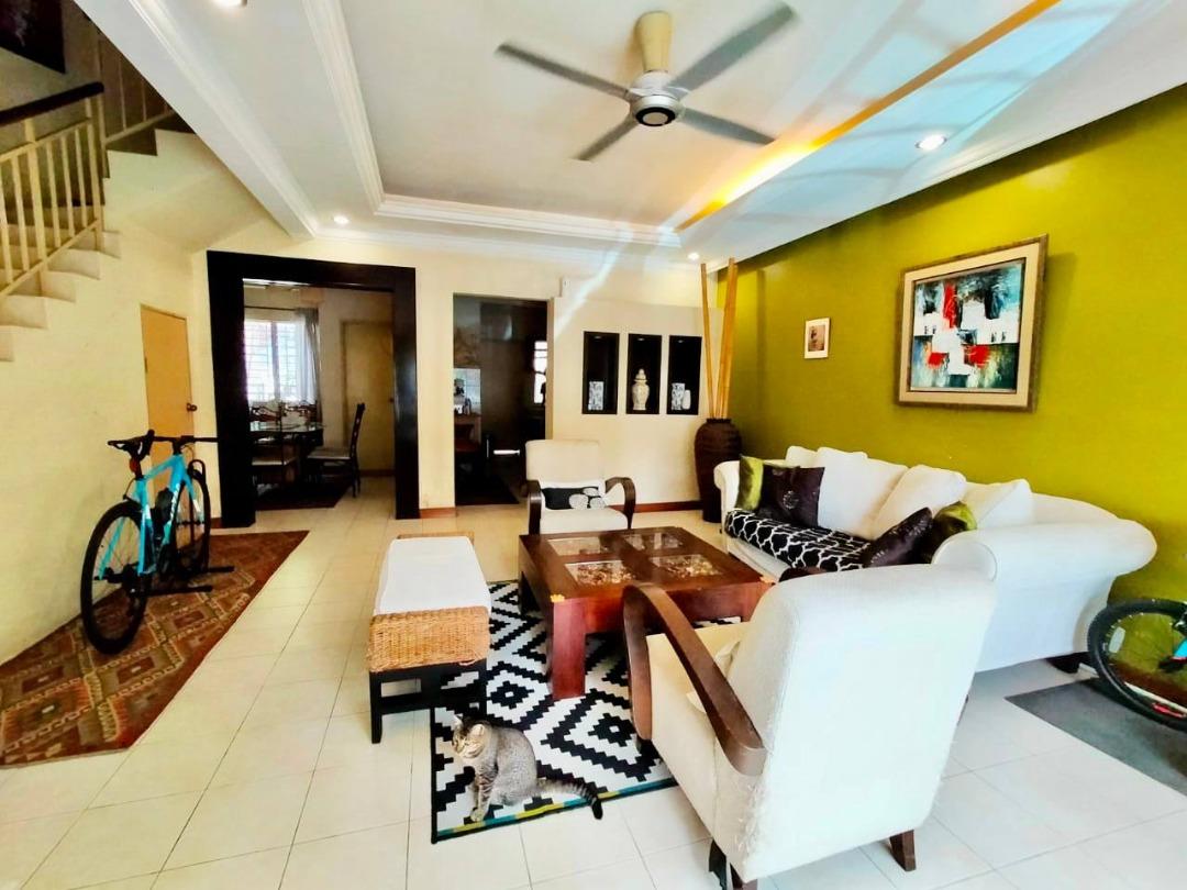 2 Storey Intermediate Jalan Cecawi 6/32 Kota Damansara Petaling Jaya ...
