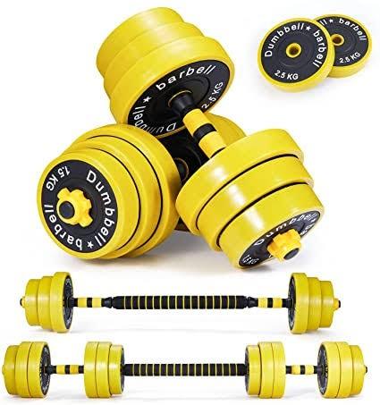 30kg Dumbbell Barbell Set (Category: Weights & Dumbbells) located in Manila. Submitted by hazzfashionmusthaves (Listing ID 1182424494, Image 1). Description: .