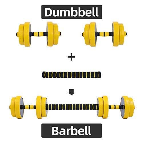 30kg Dumbbell Barbell Set (Category: Weights & Dumbbells) located in Manila. Submitted by hazzfashionmusthaves (Listing ID 1182424494, Image 2). Description: .