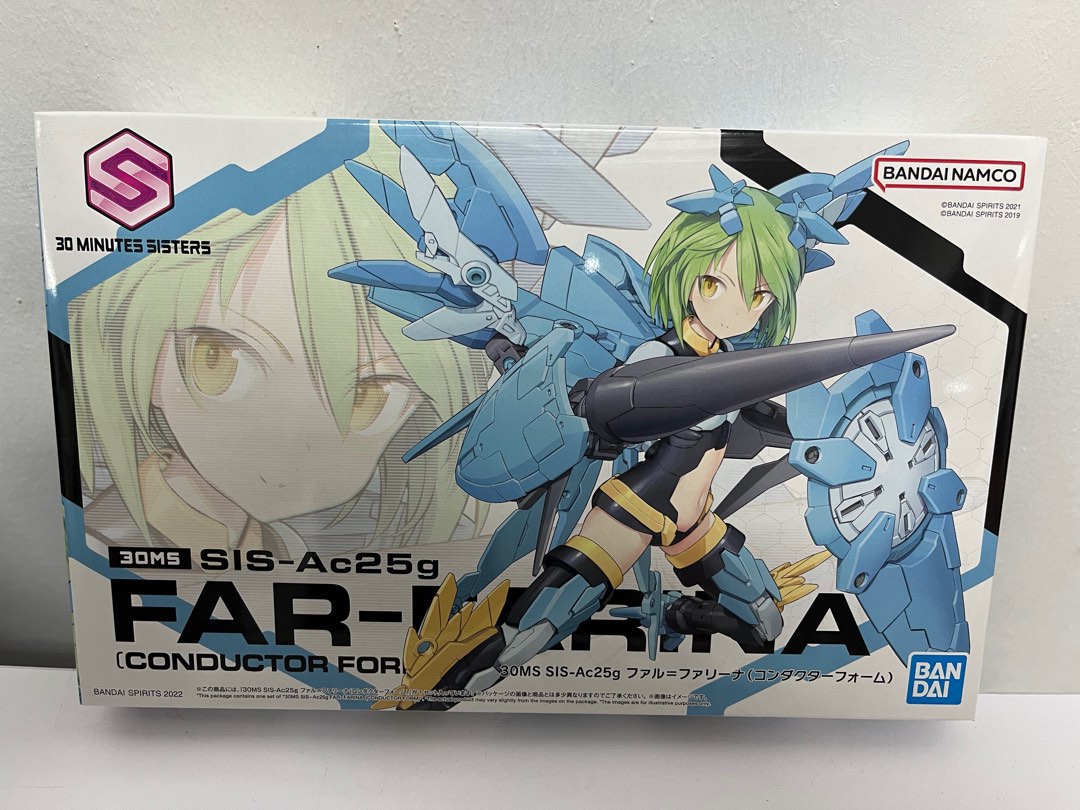 30ms kits/30mm kits, Hobbies & Toys, Toys & Games on Carousell
