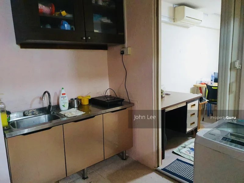 34 Whampoa West Bendemeer Ville Furnished Unit Mrt Station At