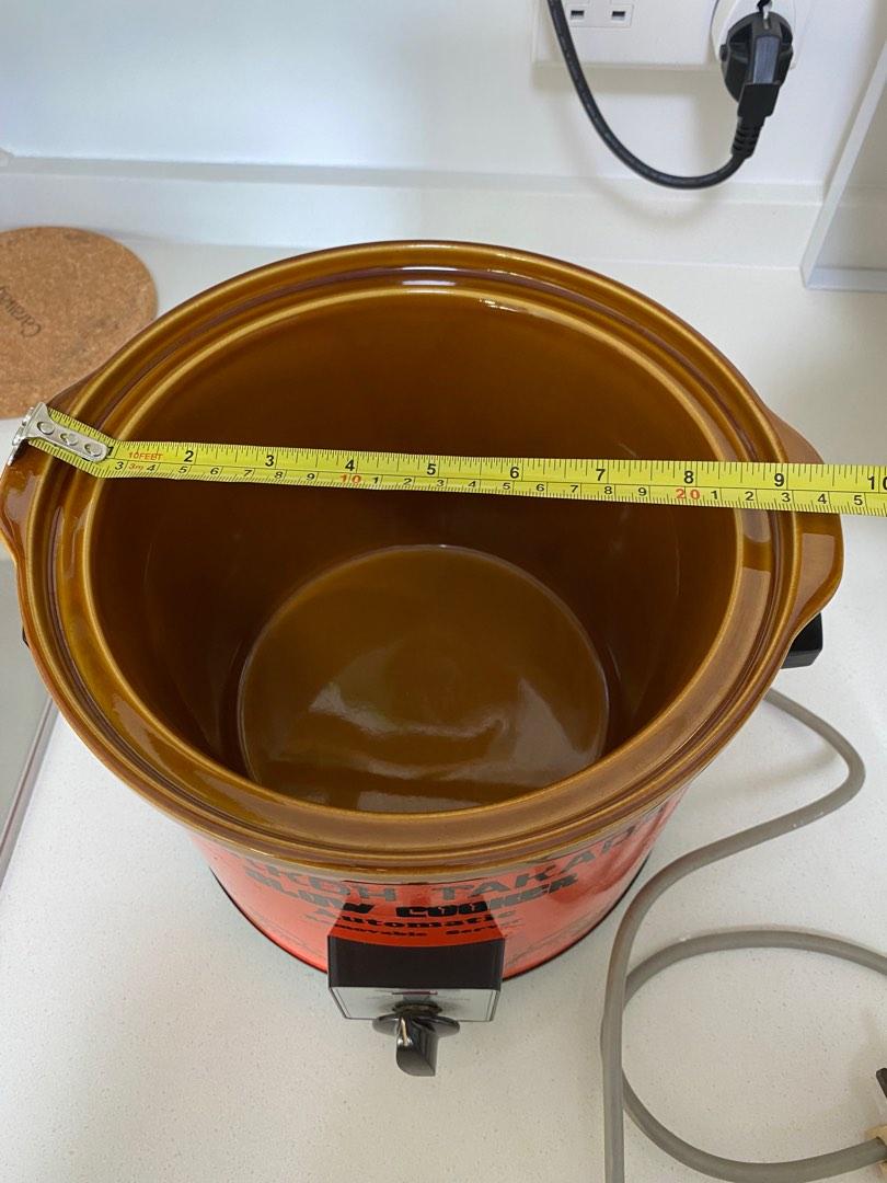 3.6 litre Slow Cooker, TV & Home Appliances, Kitchen Appliances