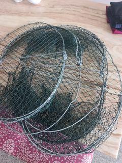 5xcrab cage