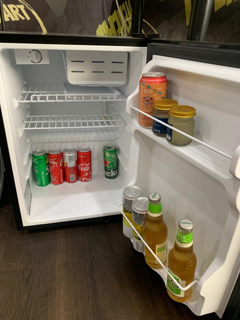 65L INVENTOR Mini Fridge, TV & Home Appliances, Kitchen Appliances