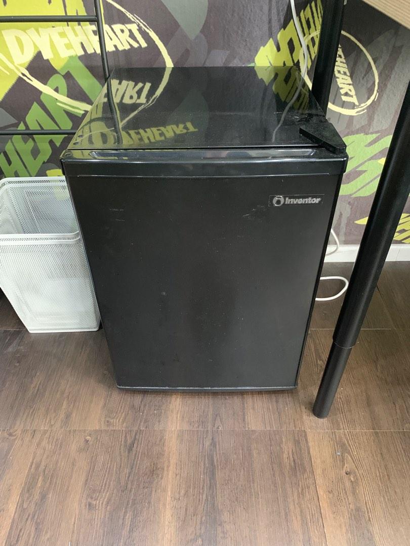65L INVENTOR Mini Fridge, TV & Home Appliances, Kitchen Appliances