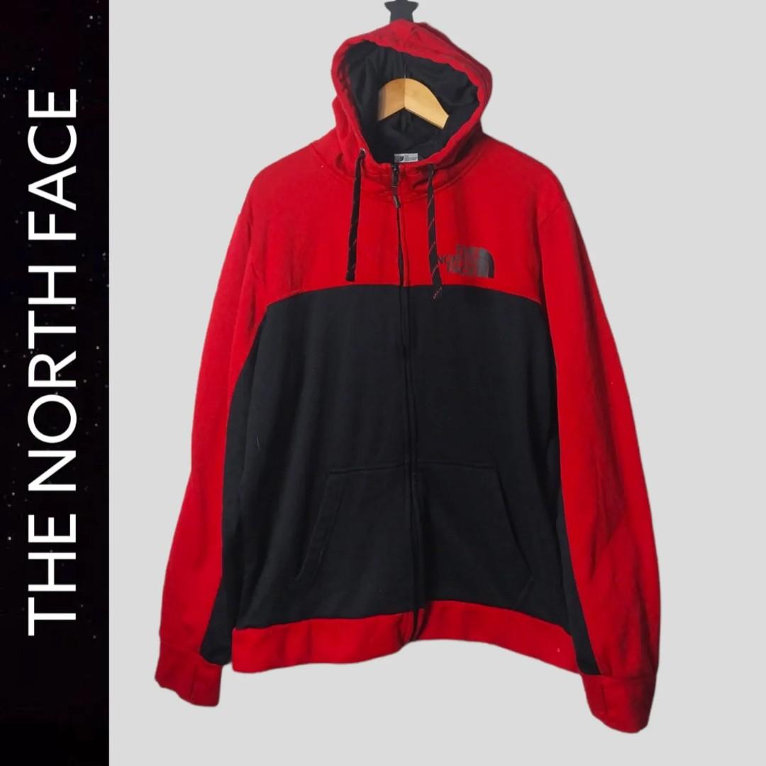 THE NORTH FACE FULL ZIP HOODIE 