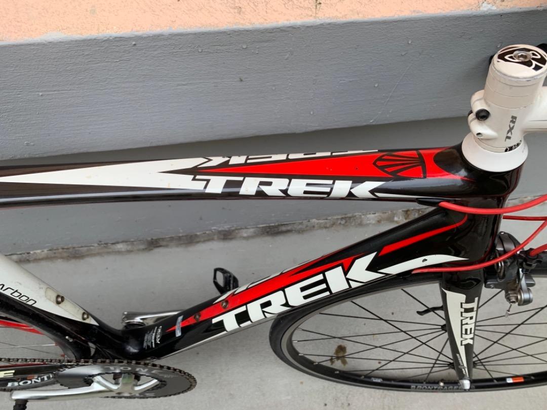 Trek clearance madone aluminium