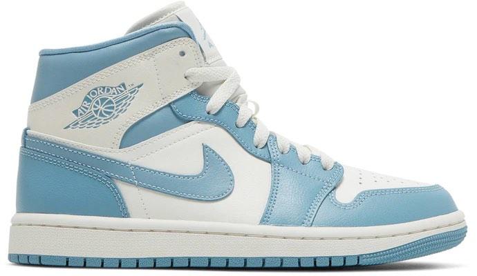 Jordan 1 unc wmns on sale