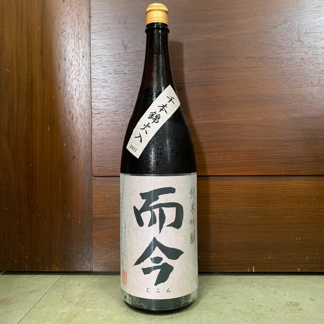 日本清酒(三重縣)而今-千本錦火入れ純米吟釀1800ml(2022.08), 嘢食& 嘢