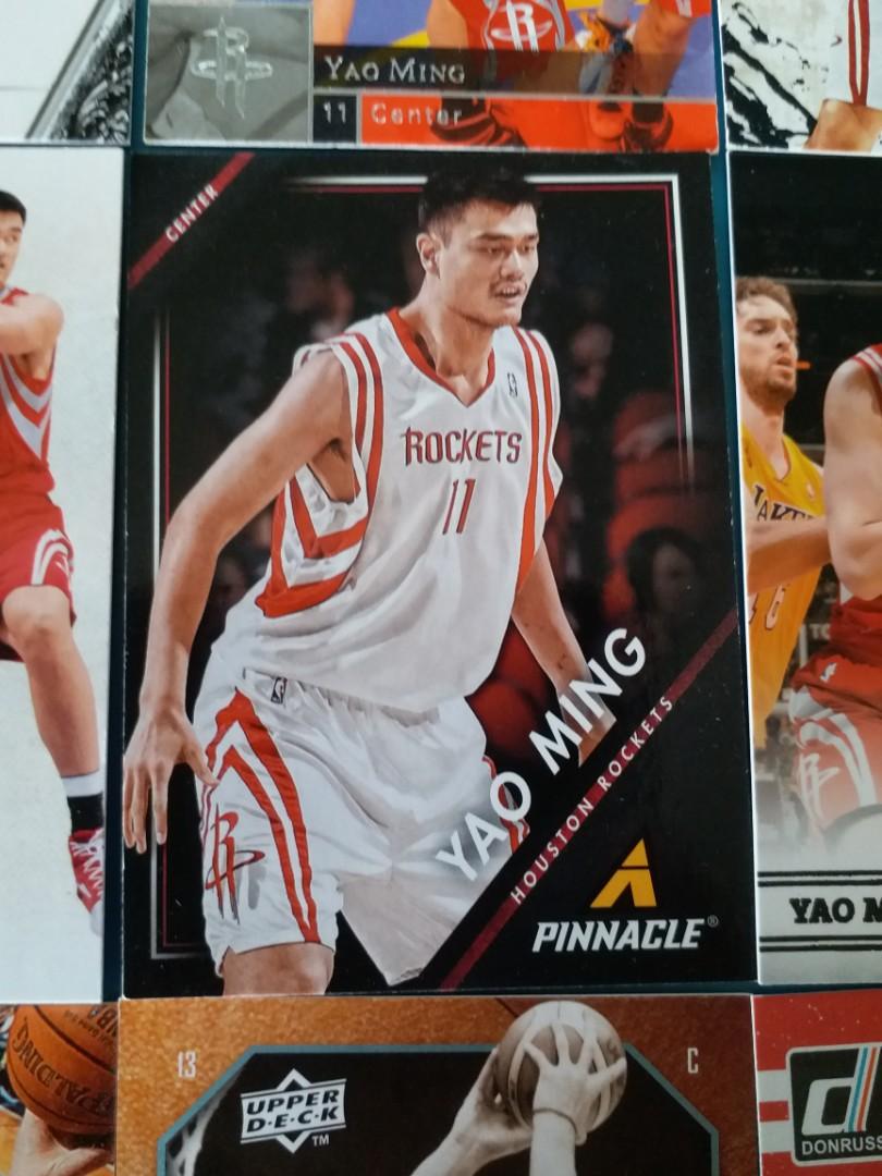 2枚で送料無料 NBA Flair row1 Yao Ming Rookie 56/150 姚明 | www