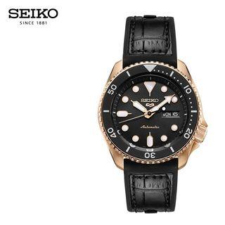 深水埗 有門市全新正貨 SEIKO 錶 精工 一年保養 手錶 男裝/女裝/石英/自動錶/機械錶 SRPD76K1 SRPD76K SRPD76