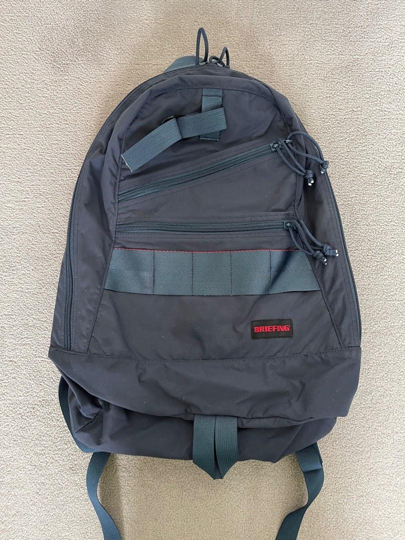 日本Briefing backpack, 男裝, 袋, 背包- Carousell