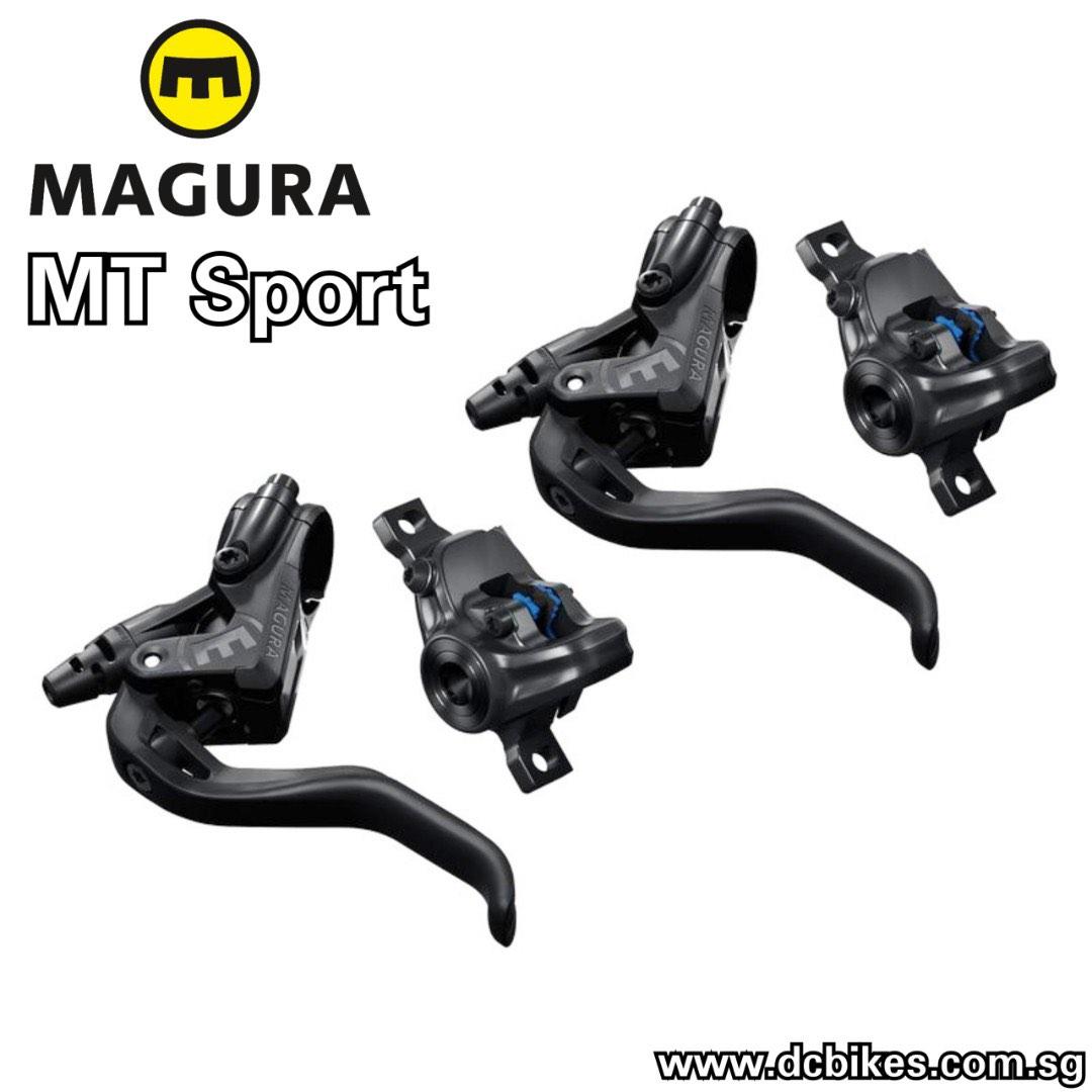 🆕! Magura MT 2/ 5e estop Trail SL Pro 2/4 Pistons