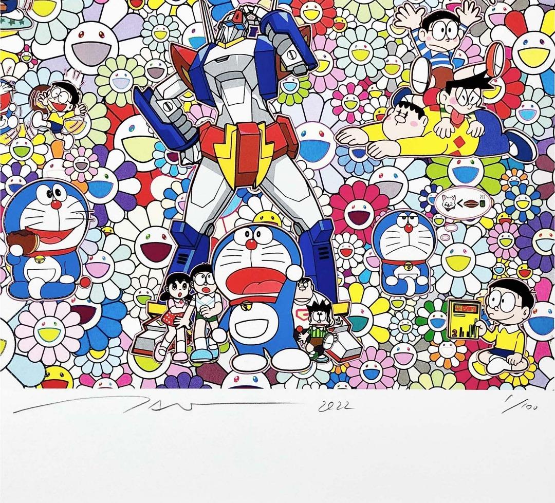期間限定30％OFF! in Doraemon My 記憶の中のドラえもん 6番目 Memory ジグソーパズル