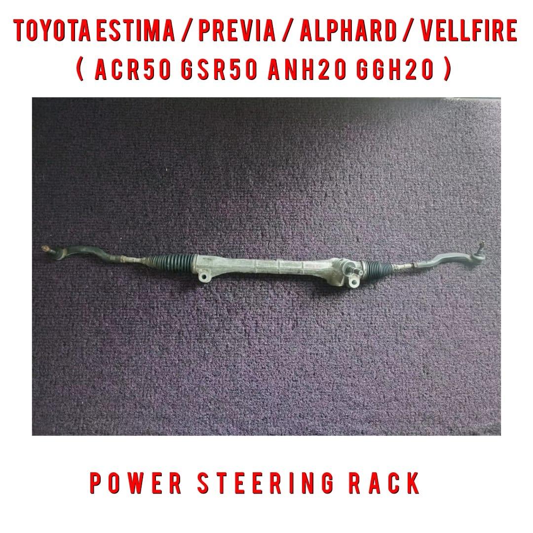 Toyota estima shop acr50 steering rack