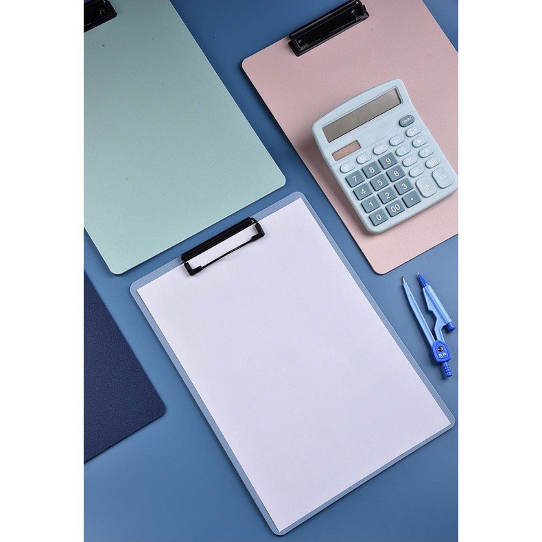 A4 Clipboard File Folder Document Board Writting Pad, Hobbies & Toys