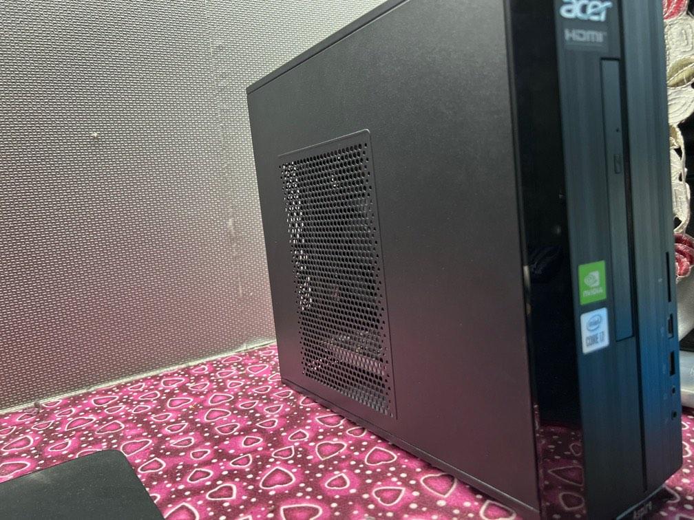 Acer Aspire Xc 895 Computers And Tech Desktops On Carousell