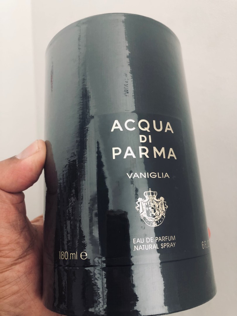 Acqua di parma vaniglia eau de parfum cheap