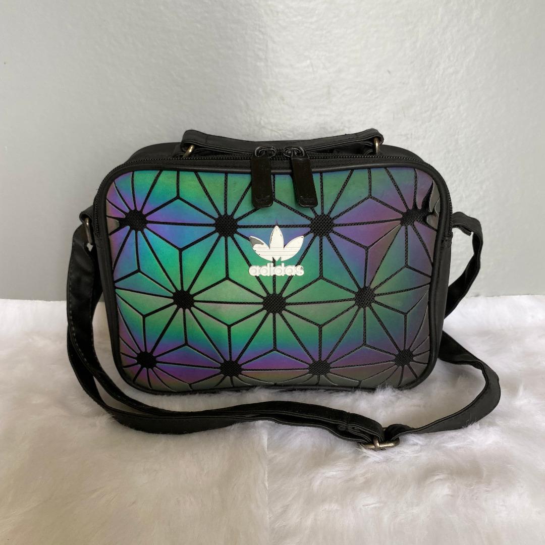 Adidas 3d mesh clutch top