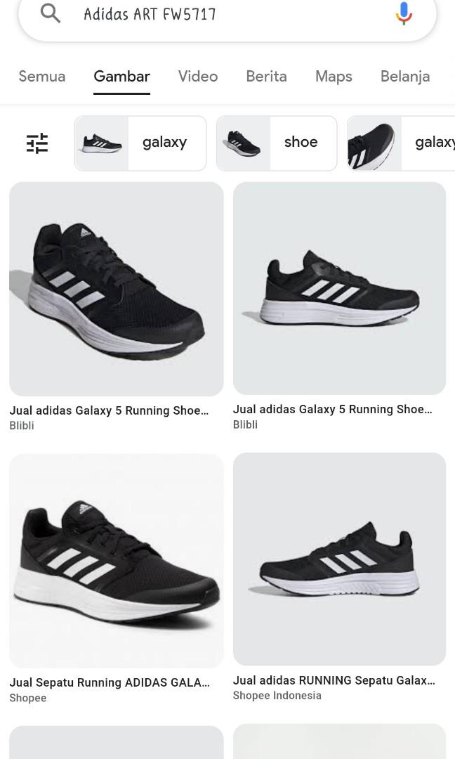 Gambar on sale adidas galaxy