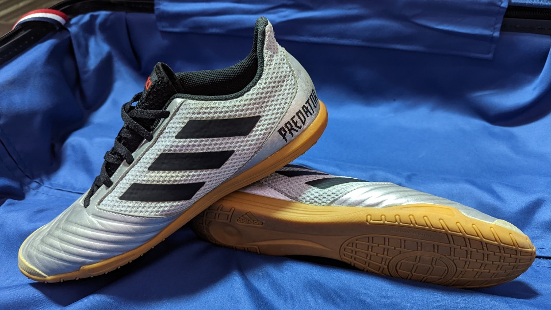 Adidas Predator 19.4 Sala, Men's Fashion, Footwear, Boots on Carousell