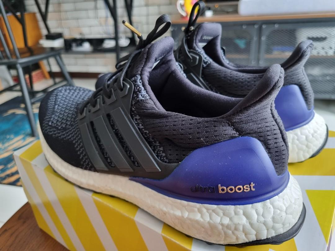 Adidas Ultraboost Ultra Boost 1.0 OG, Men's Fashion, Footwear, Sneakers on  Carousell